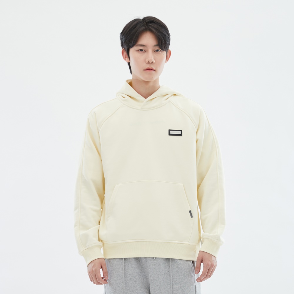[스케쳐스 어패럴] 남성 C/P 헤비 웨이트 후드티셔츠