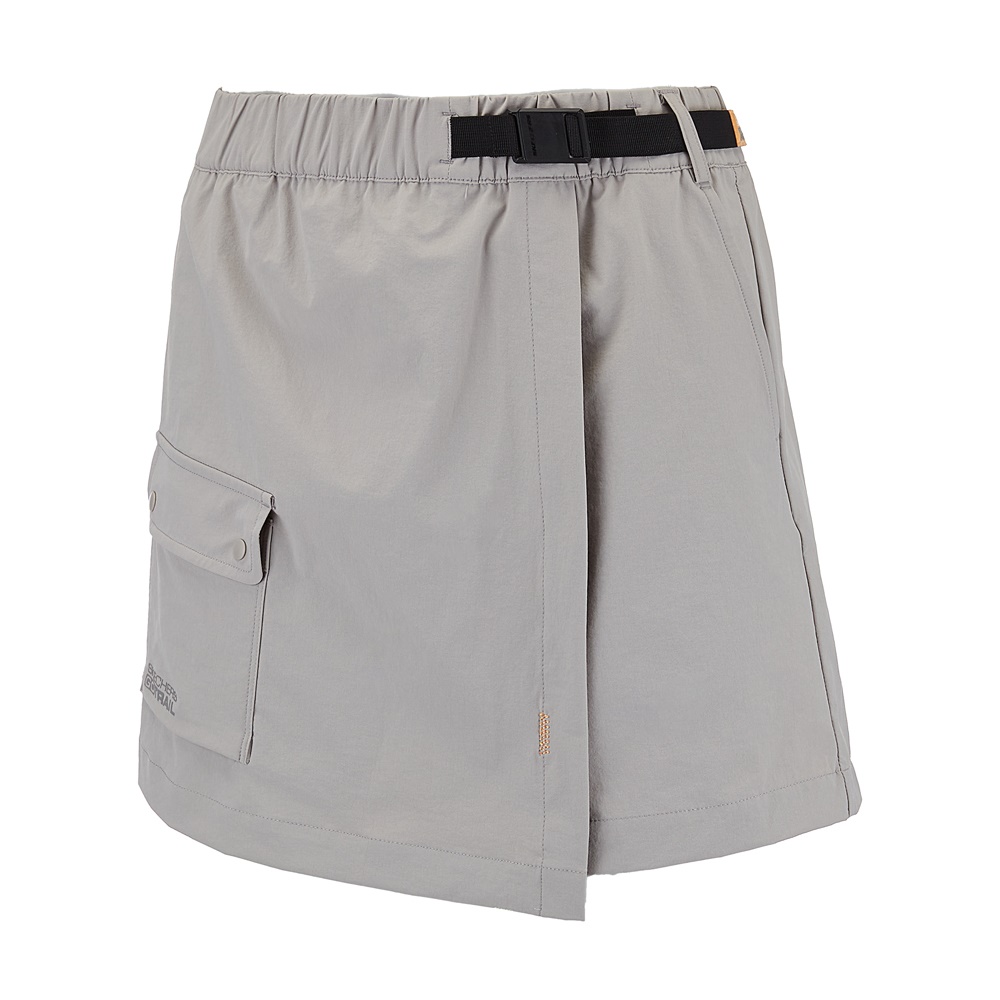 여성 고트레일 쇼츠