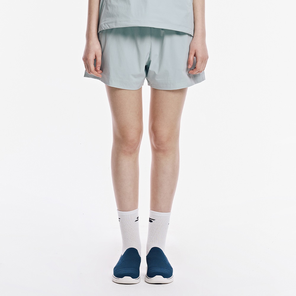 [스케쳐스 어패럴] 여성 우븐 반바지