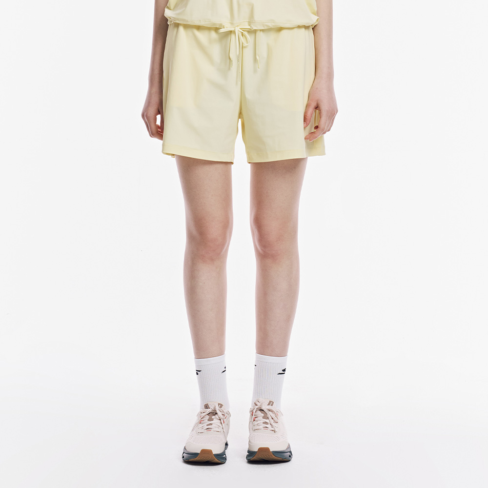 [스케쳐스 어패럴] 여성 트리코트 반바지