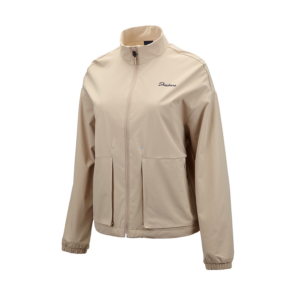 [스케쳐스 어패럴] 여성 나일론 이중직 자켓