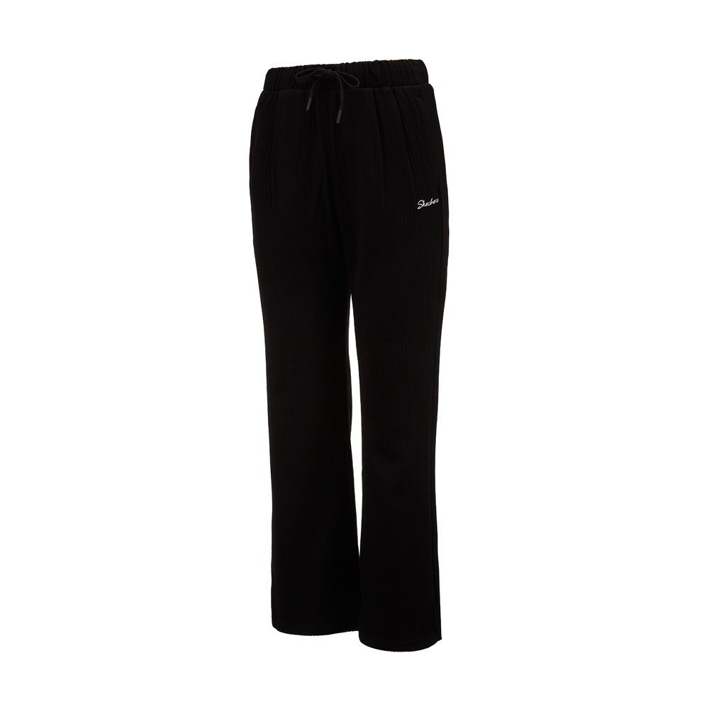 [박은빈 착용/스케쳐스 어패럴] 여성 골지 세미 부츠컷 팬츠