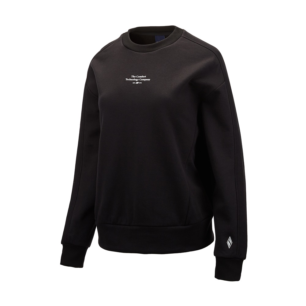 [박은빈 착용/스케쳐스 어패럴] 여성 니트 맨투맨