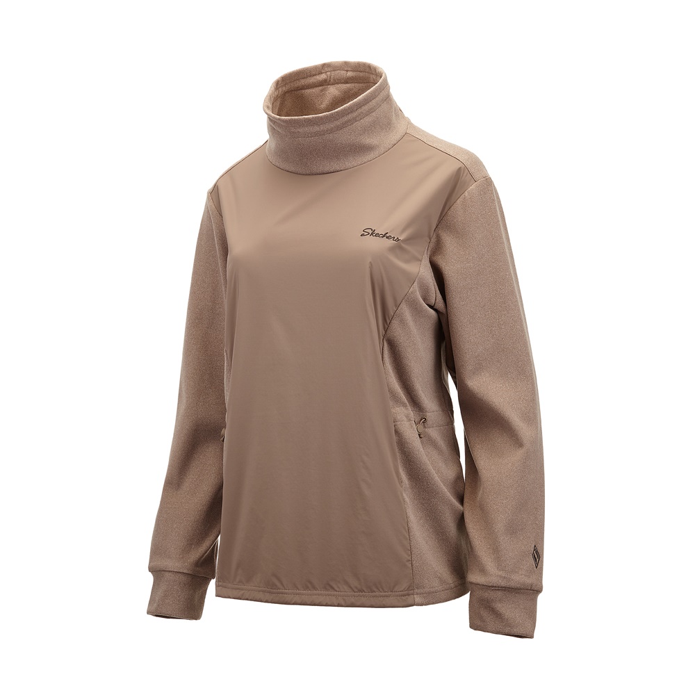 [스케쳐스 어패럴] 여성 하이브리드 풀오버