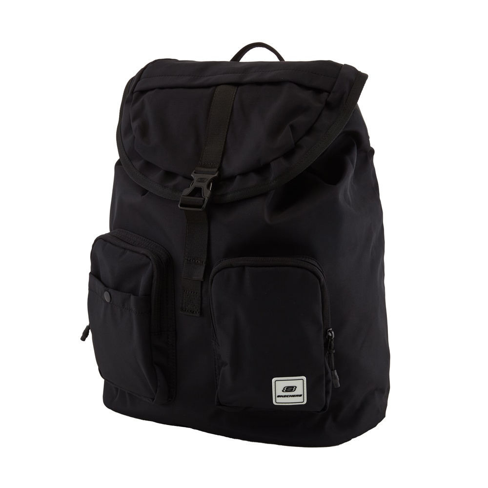 유니 포켓 럭색 백팩