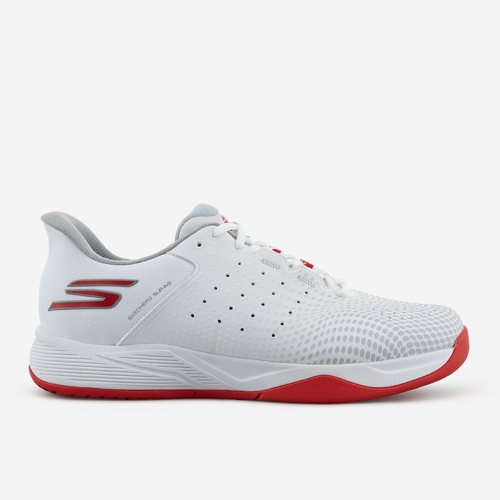 [스케쳐스 피클볼화] 바이퍼 코트 리로드 (슬립인스)