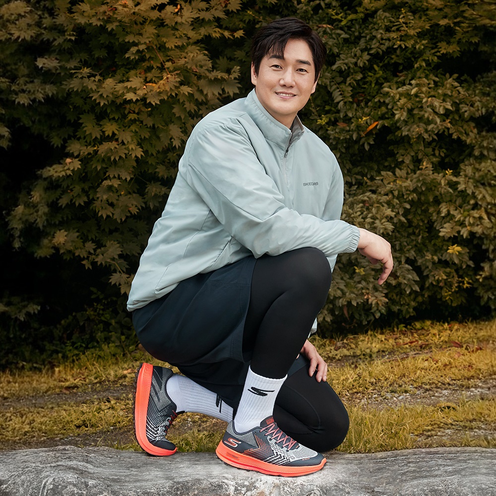 [유지태 착용] 고런 레이저 트레일