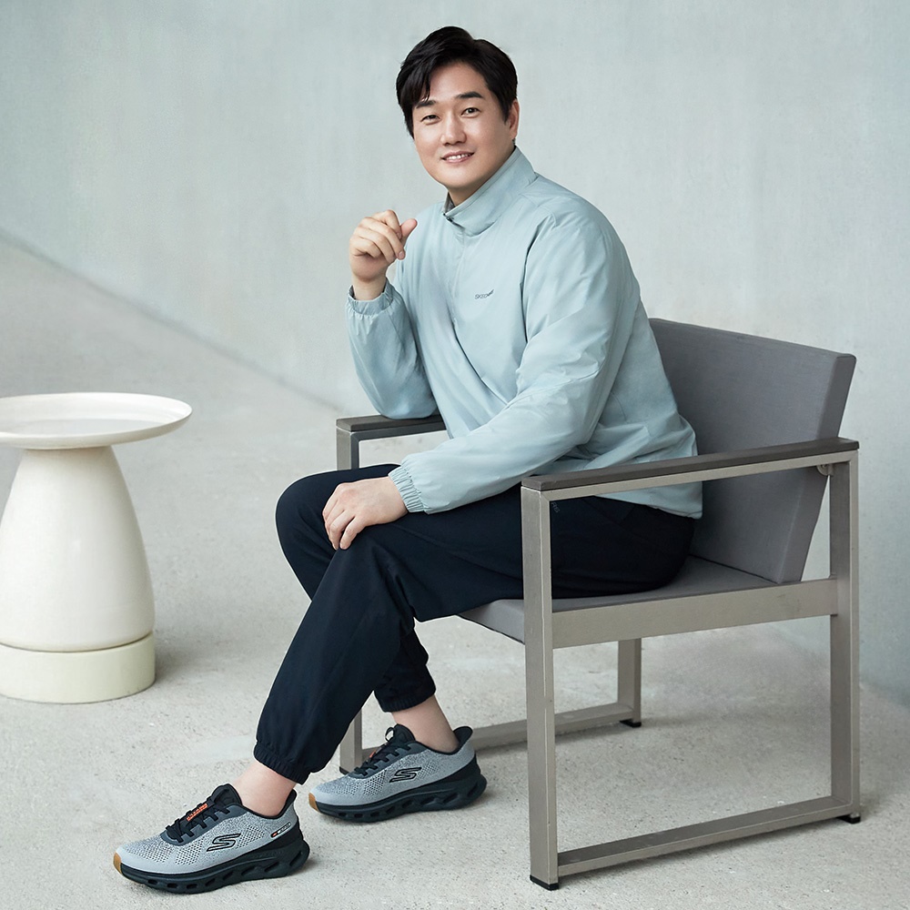 [유지태 착용] 고워크 글라이드 스텝 2.0 (슬립인스)