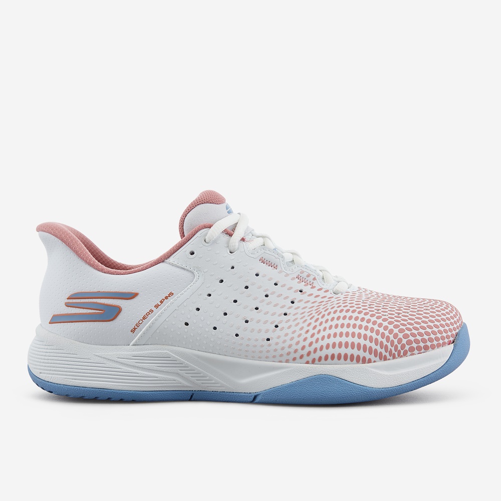 [스케쳐스 피클볼화] 바이퍼 코트 리로드 (슬립인스)