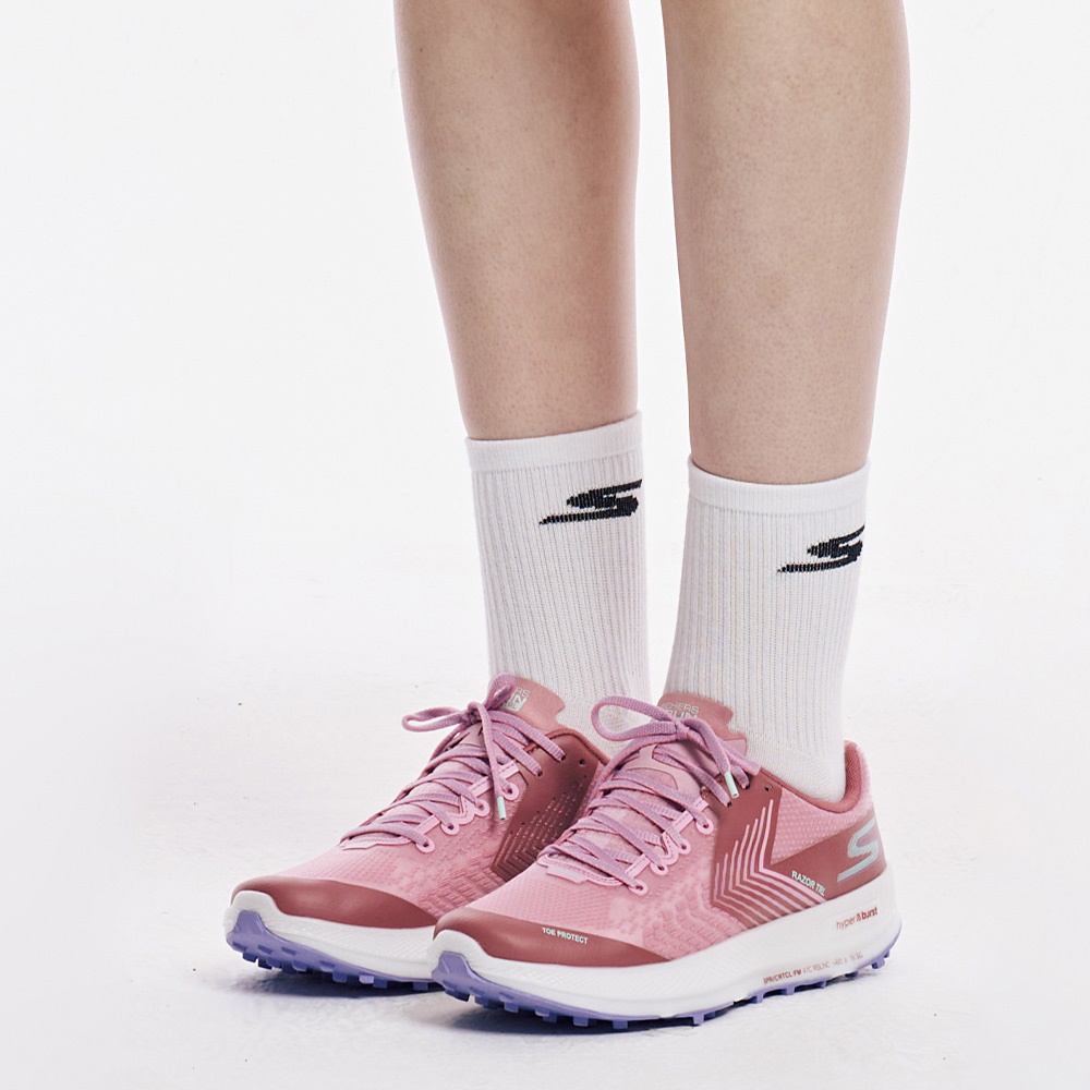 고런 레이저 트레일