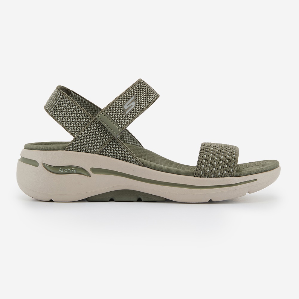 고워크 아치핏 샌들