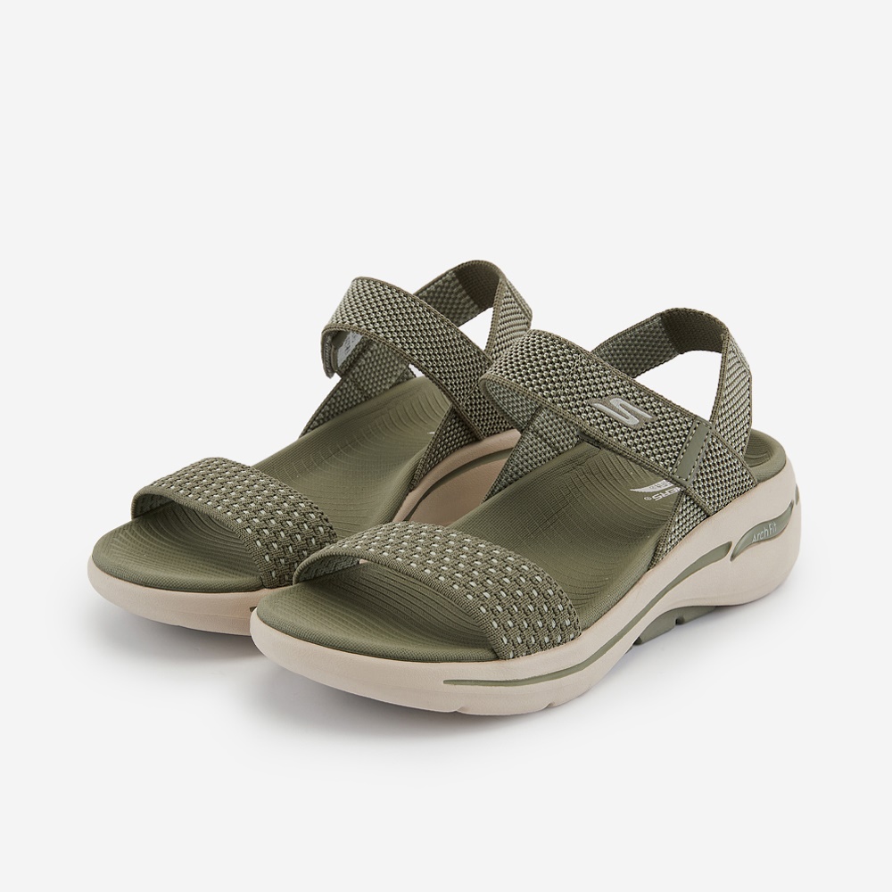 고워크 아치핏 샌들