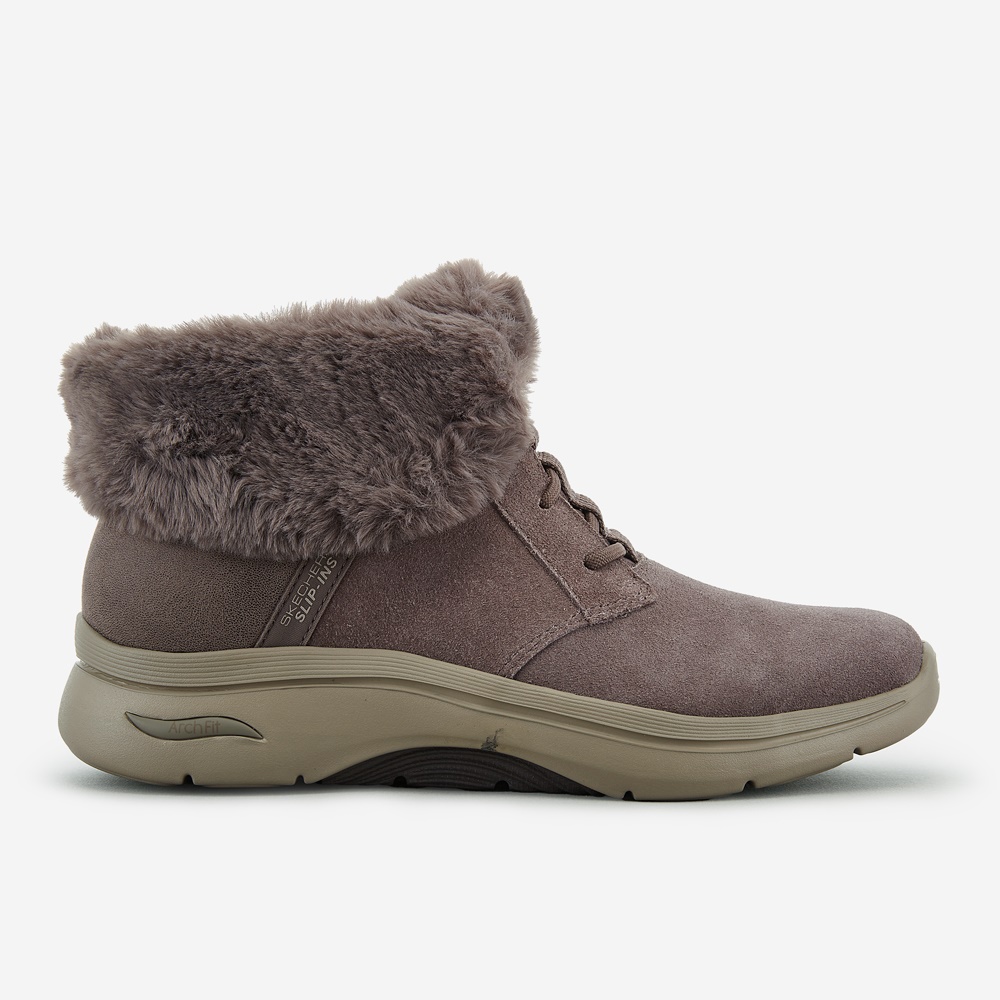 고워크 아치핏 2.0 부츠 (슬립인스)