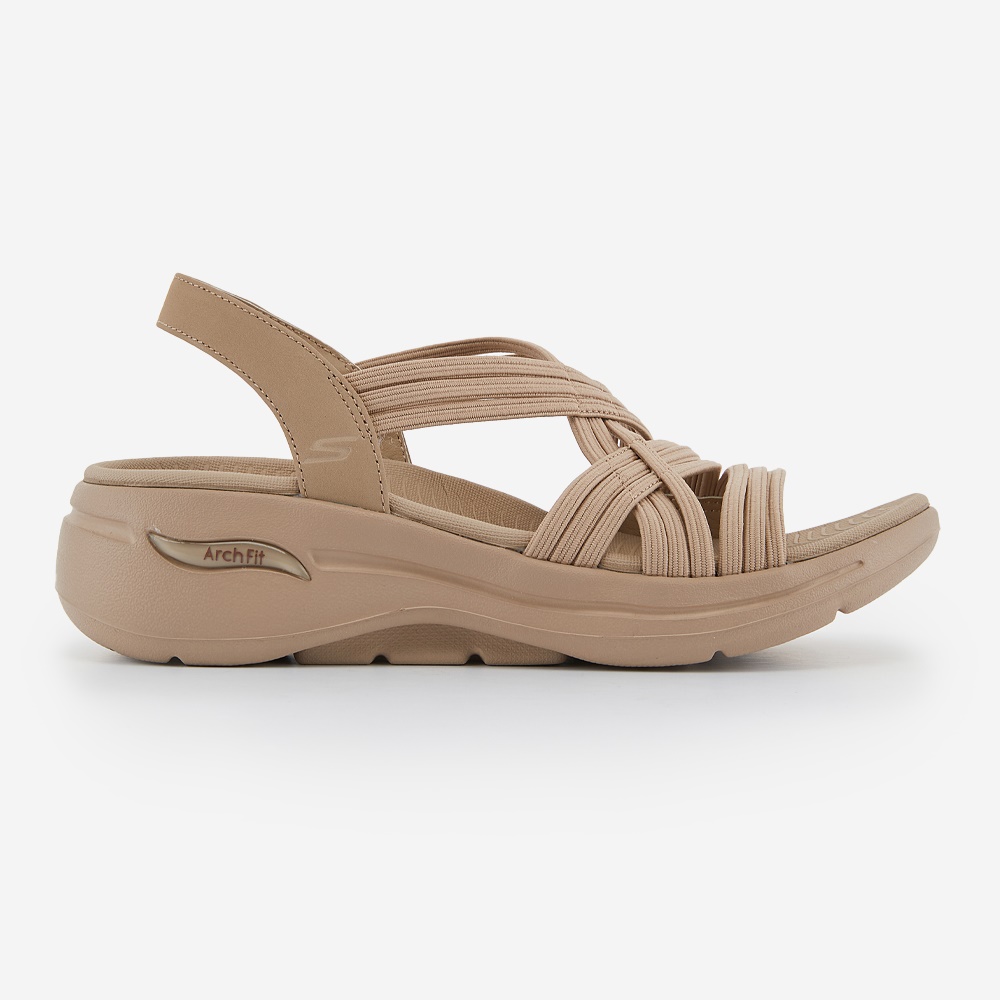 고워크 아치핏 샌들