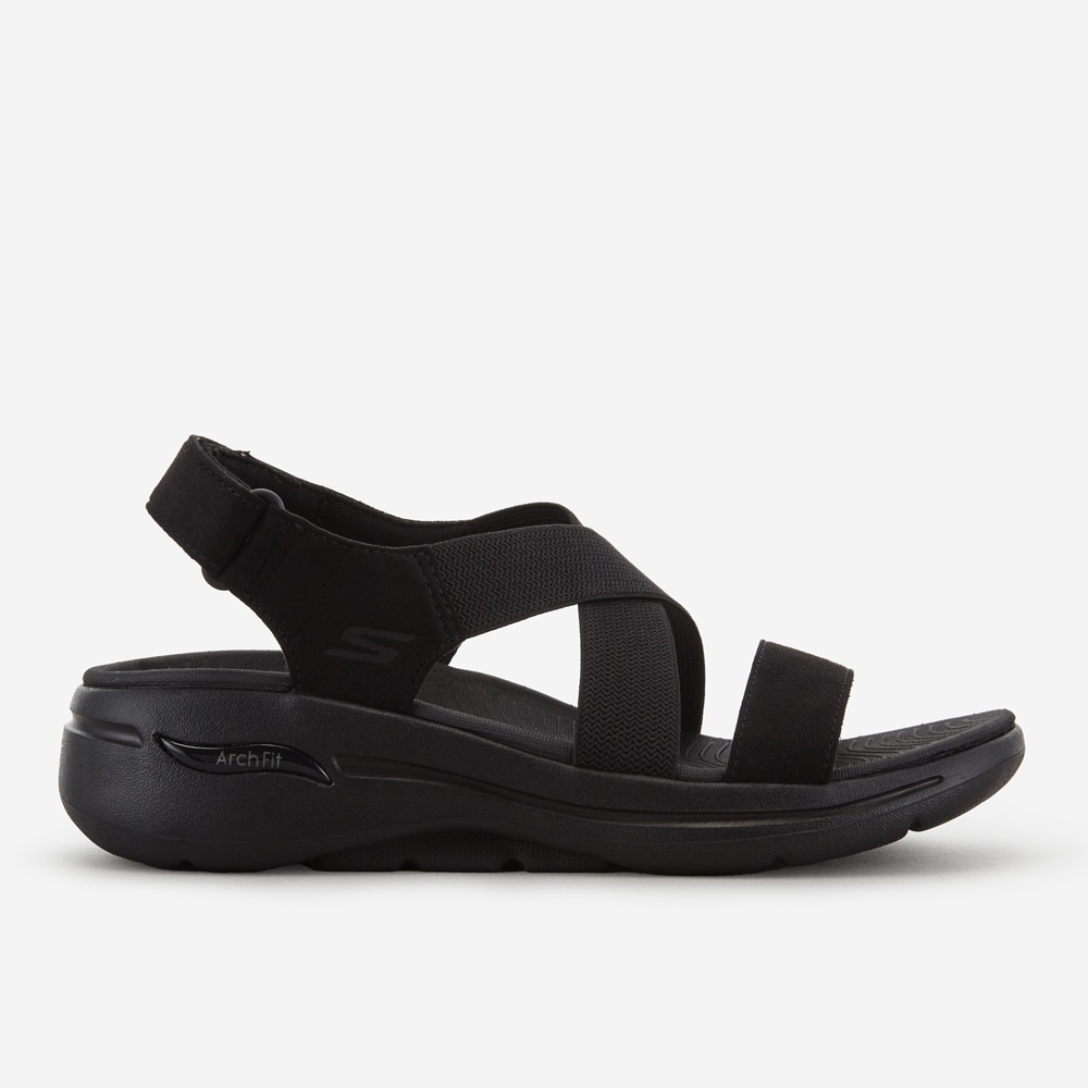 고워크 아치핏 샌들