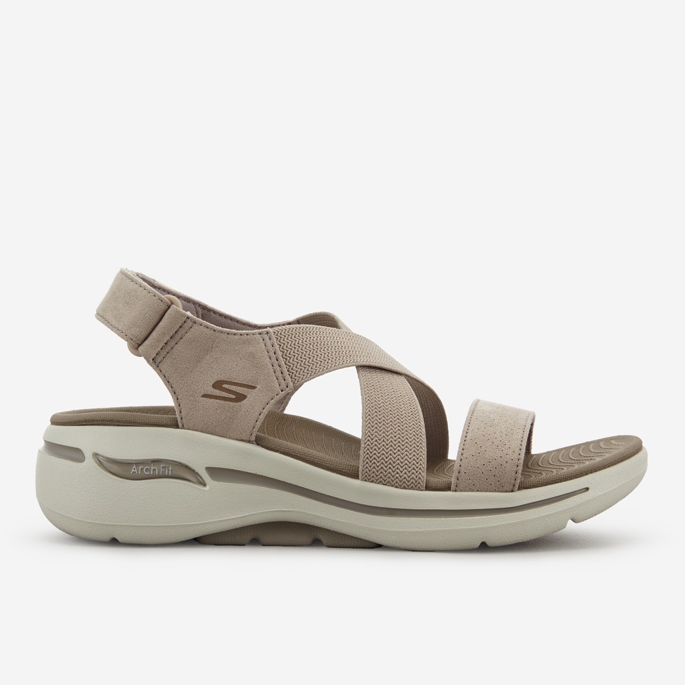 고워크 아치핏 샌들