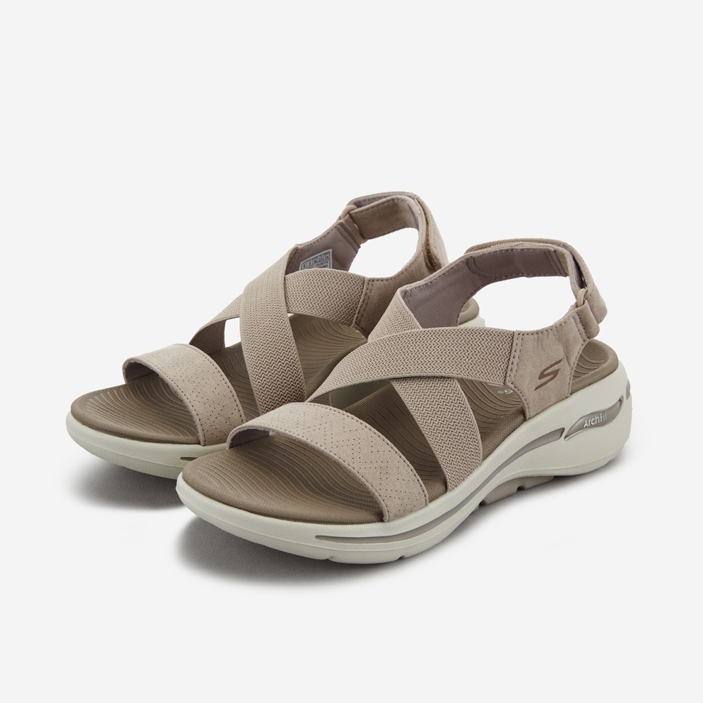 고워크 아치핏 샌들