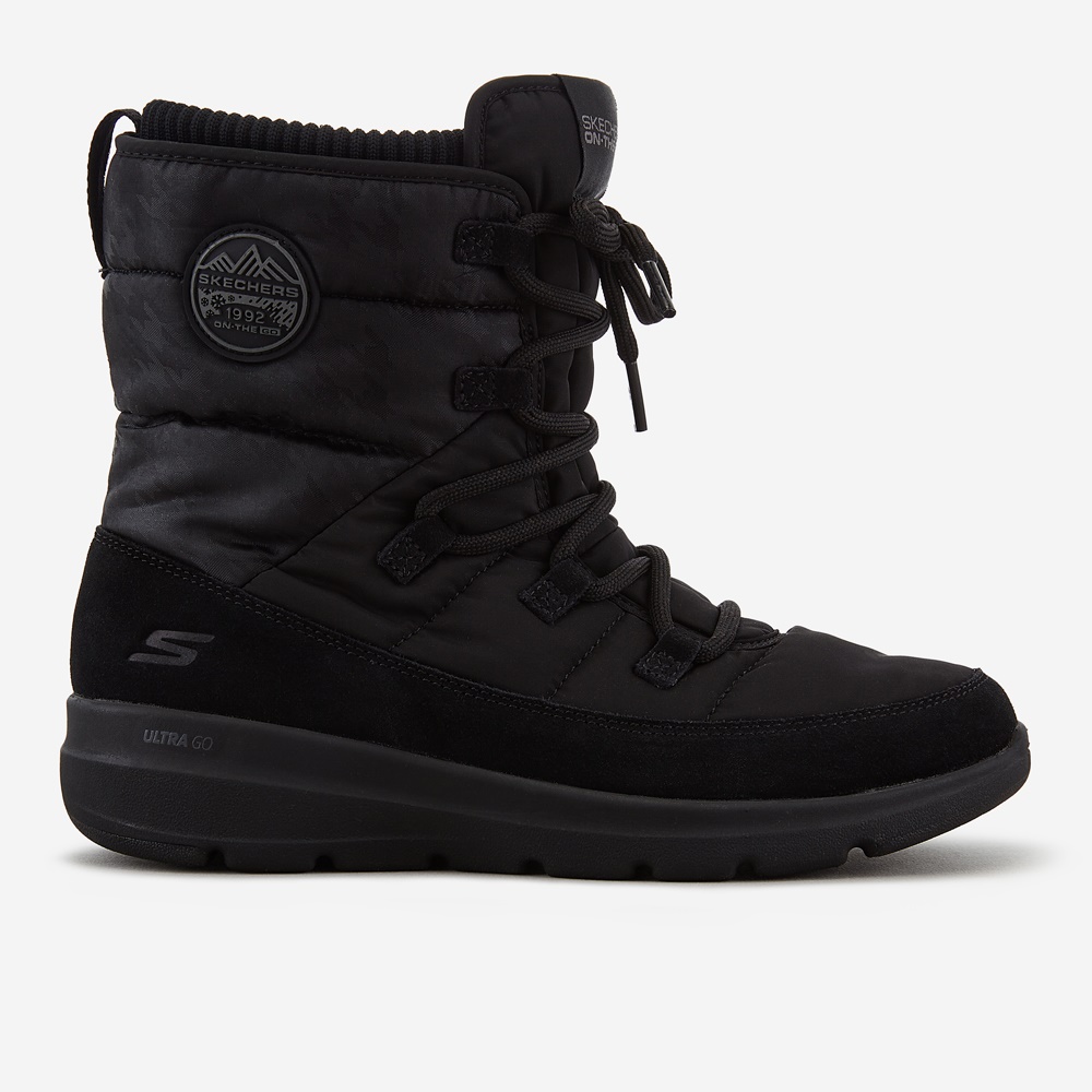 글레이셜 울트라 부츠