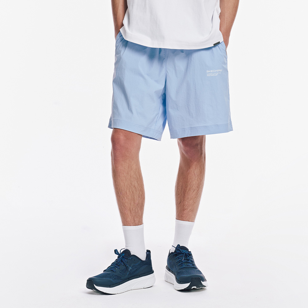 [스케쳐스 어패럴] 남성 우븐 베이직 반바지