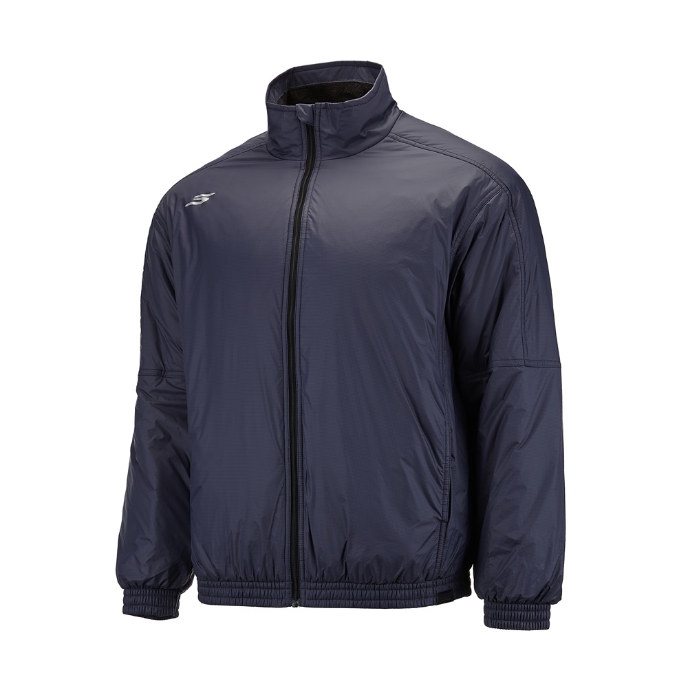 [스케쳐스 어패럴] 남성 하이넥 경량 패딩 자켓