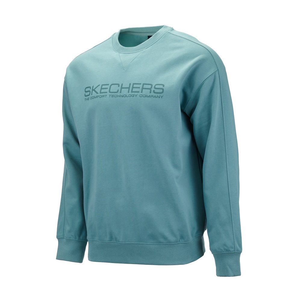 [스케쳐스 어패럴] 남성 빅로고 맨투맨