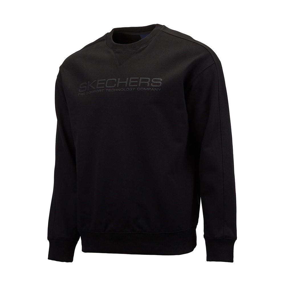 [스케쳐스 어패럴] 남성 빅로고 맨투맨