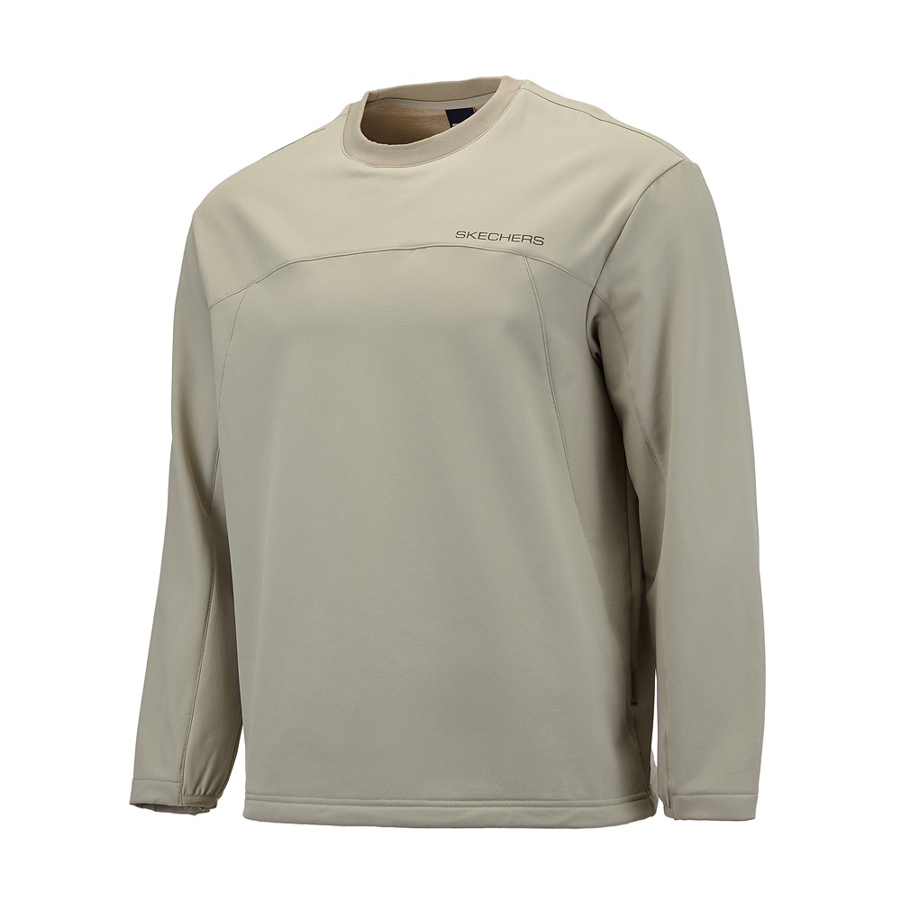 [스케쳐스 어패럴] 남성 우븐 본딩 맨투맨