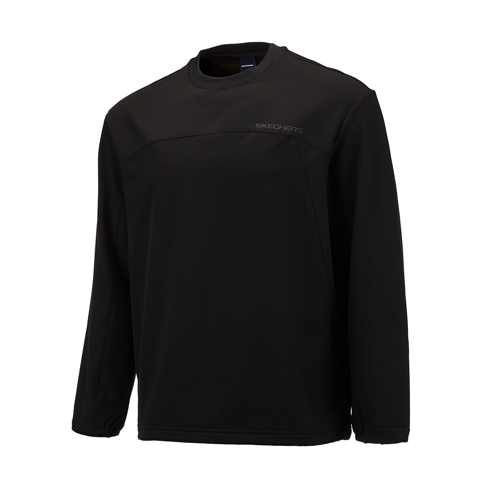 [스케쳐스 어패럴] 남성 우븐 본딩 맨투맨