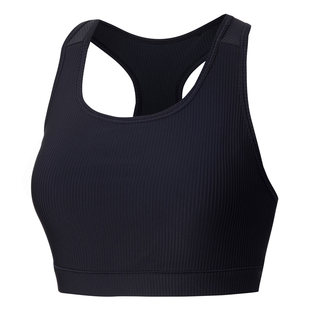 여성 골지 브라탑