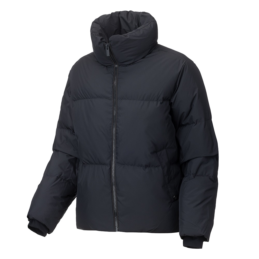 여성 숏 다운 자켓