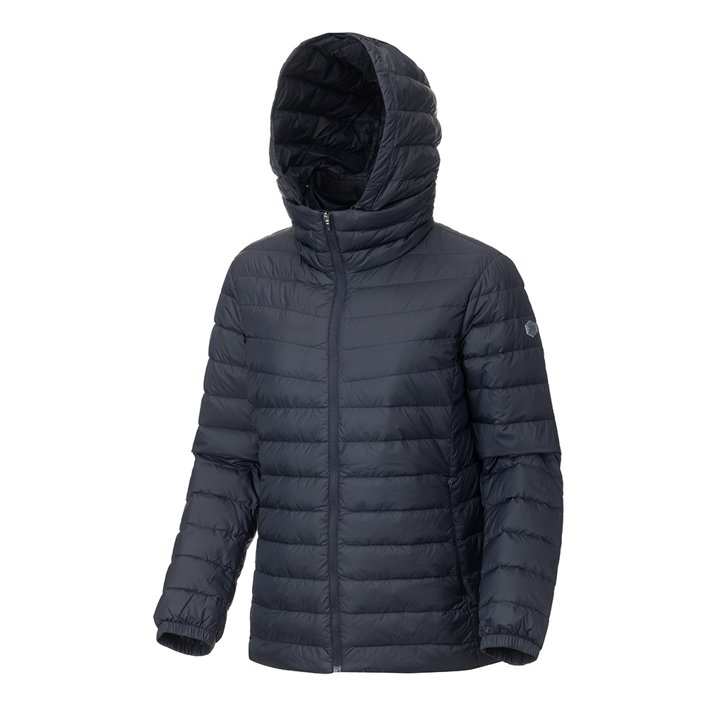 여성 경량 다운 자켓