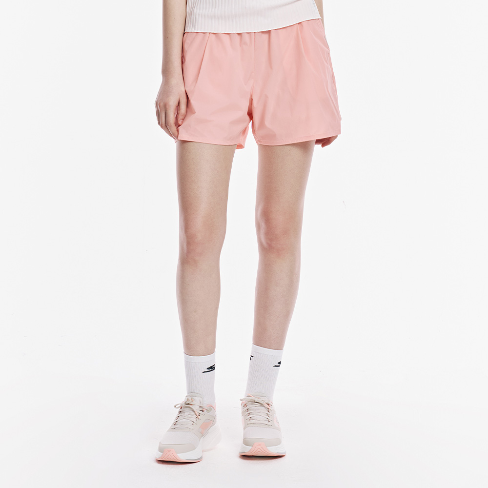 [스케쳐스 어패럴] 여성 우븐 경량 반바지