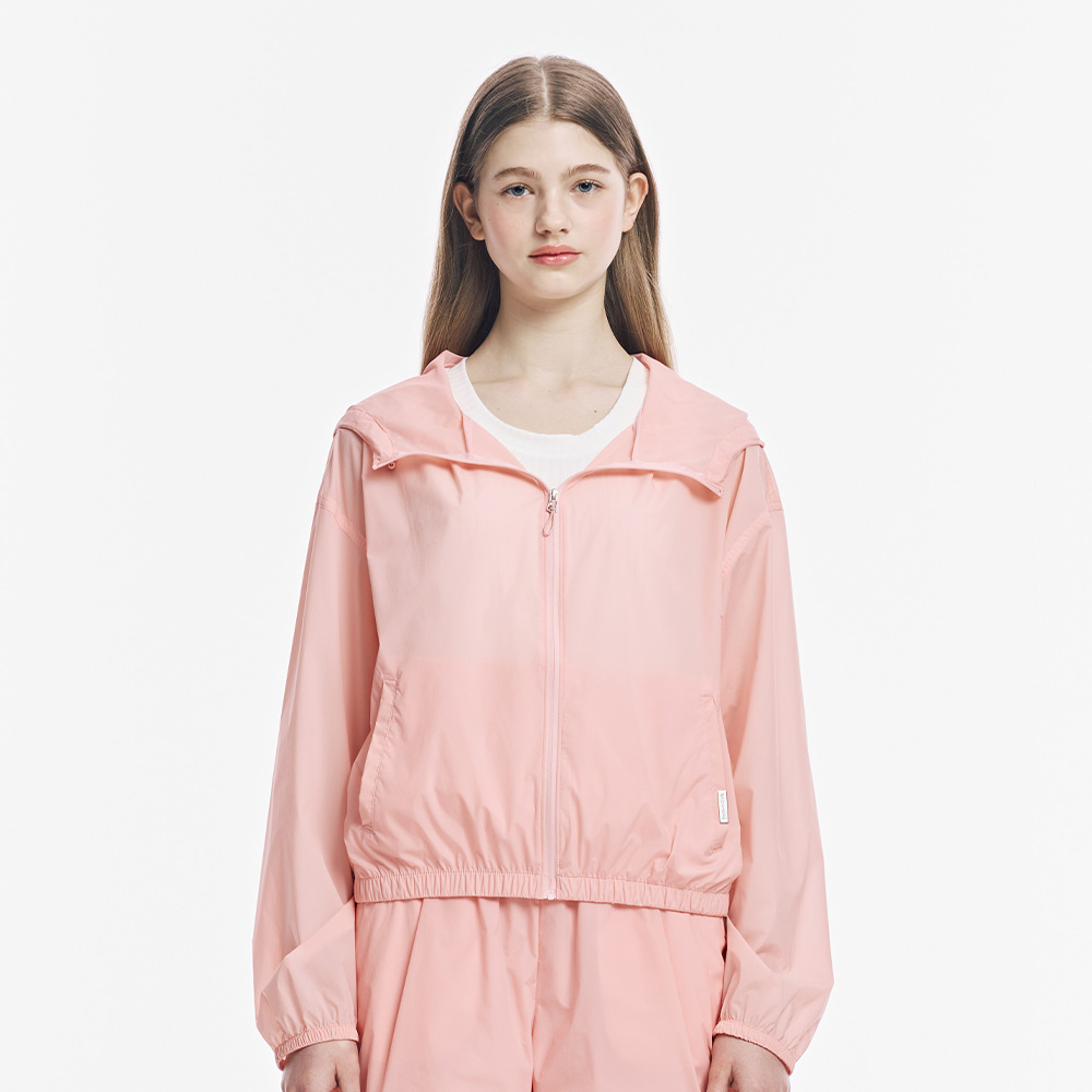 [스케쳐스 어패럴] 여성 우븐 경량 자켓