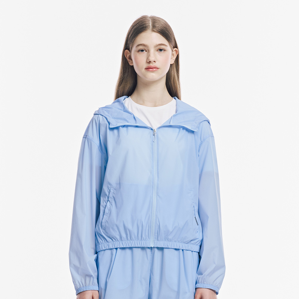 [스케쳐스 어패럴] 여성 우븐 경량 자켓