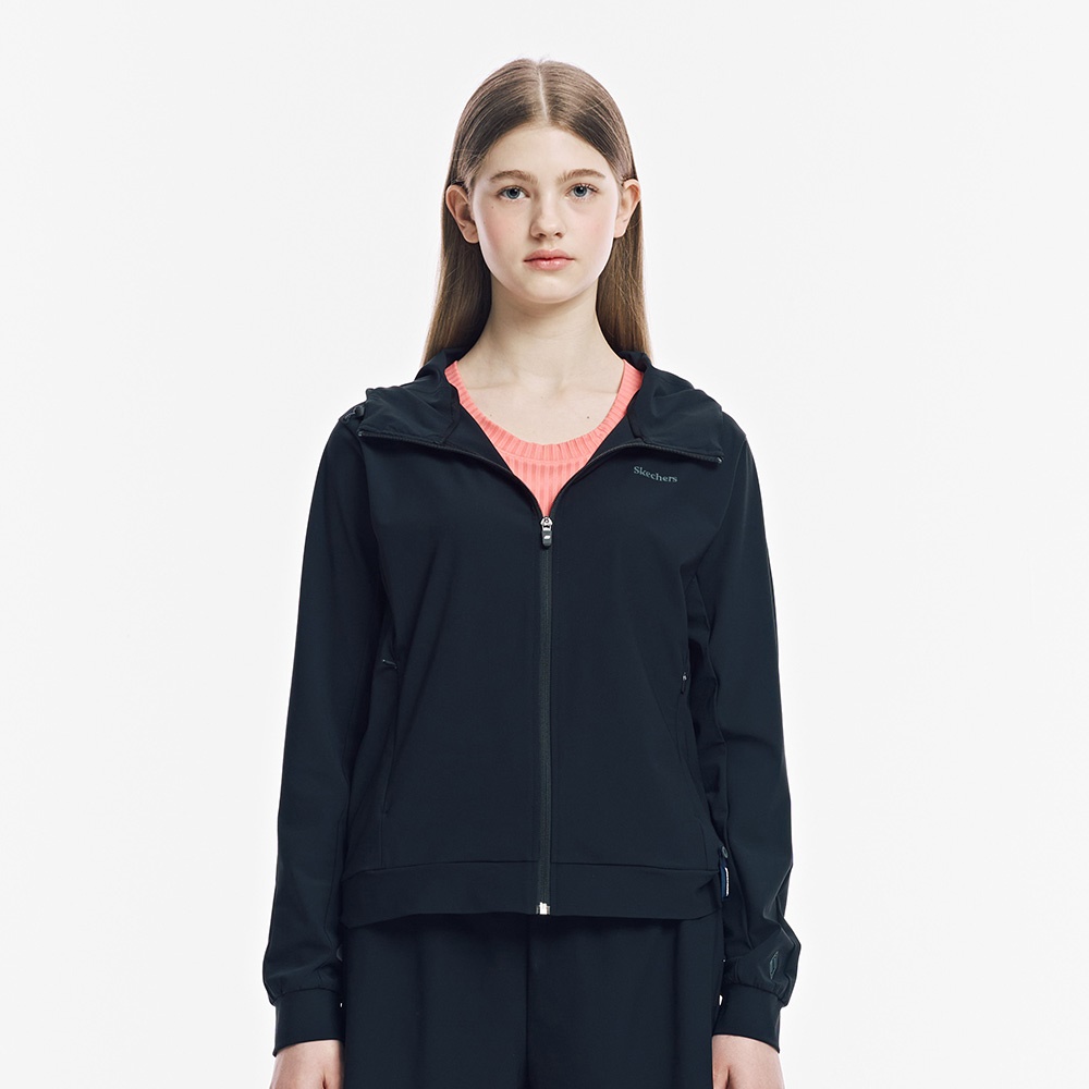 [스케쳐스 어패럴] 여성 트리코트 자켓