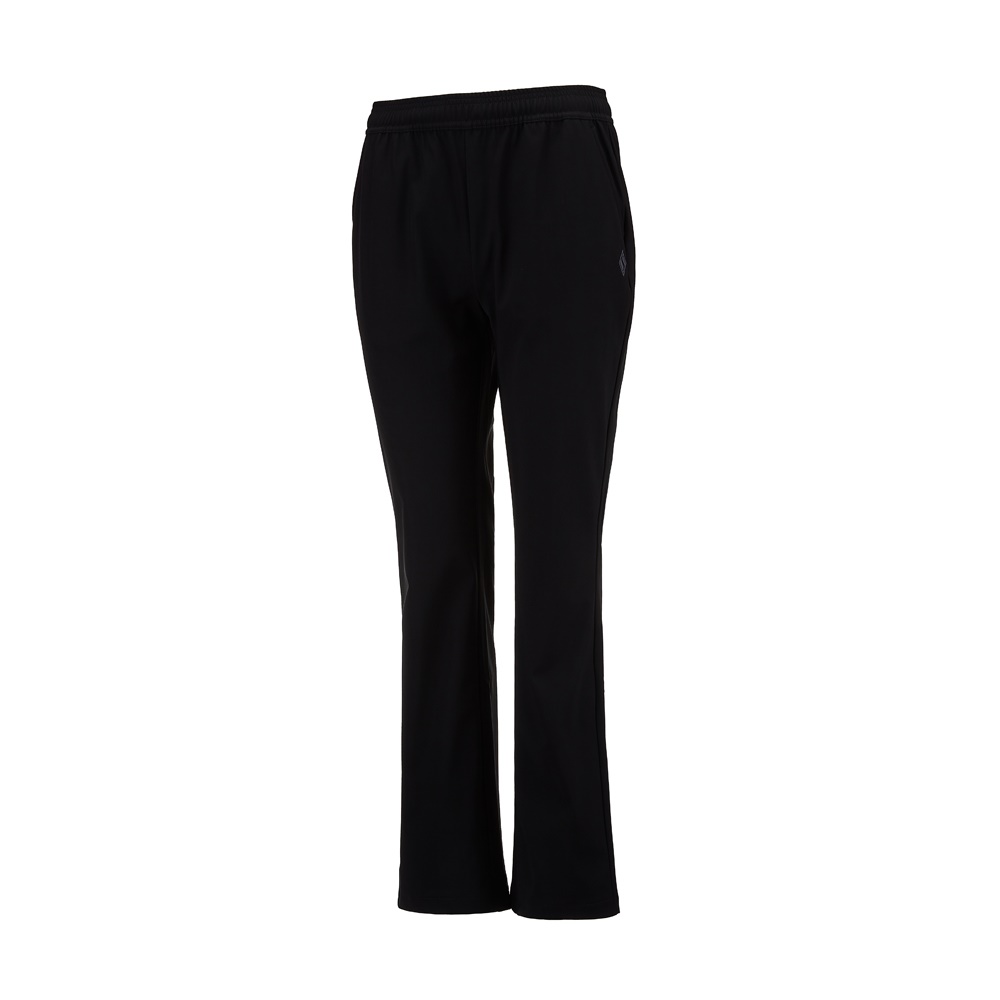 [스케쳐스 어패럴] 여성 트리코트 본딩 부츠컷 팬츠