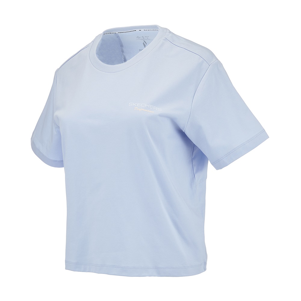 여성 레터링 반팔 티셔츠