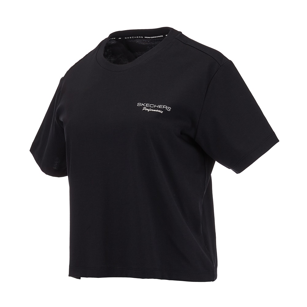 여성 레터링 반팔 티셔츠