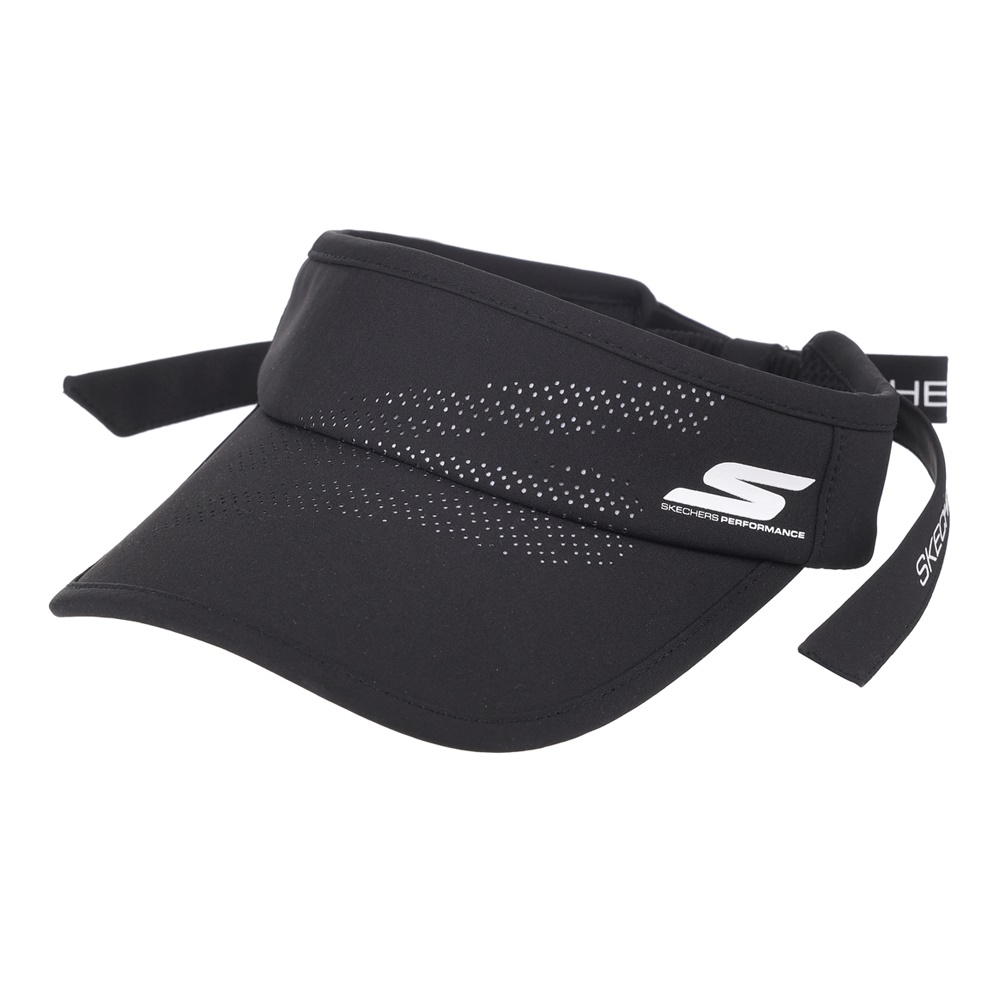 여성 리본 선캡