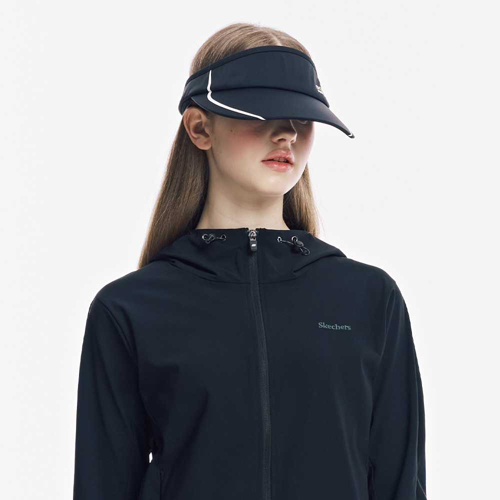 유니 퍼포먼스 로고 베이직 선캡