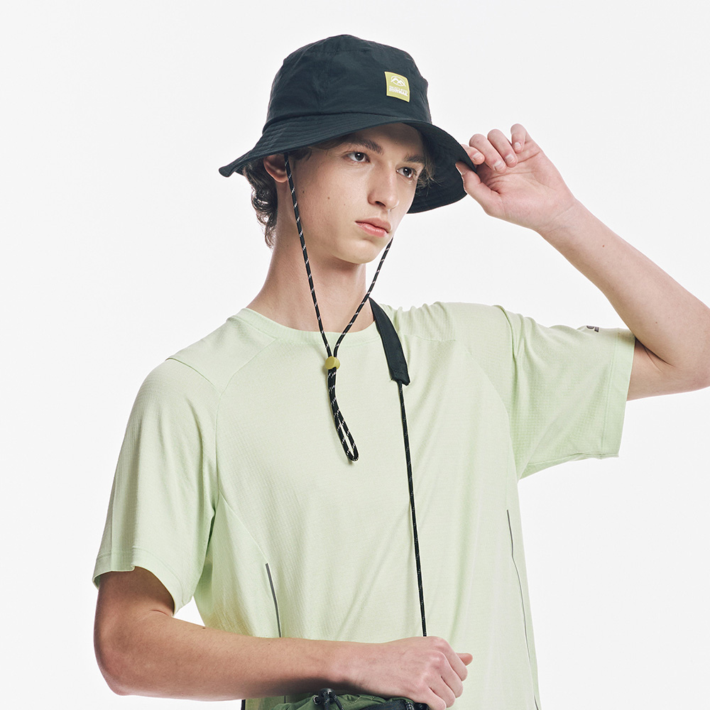 유니 고트레일 스트링 버킷햇