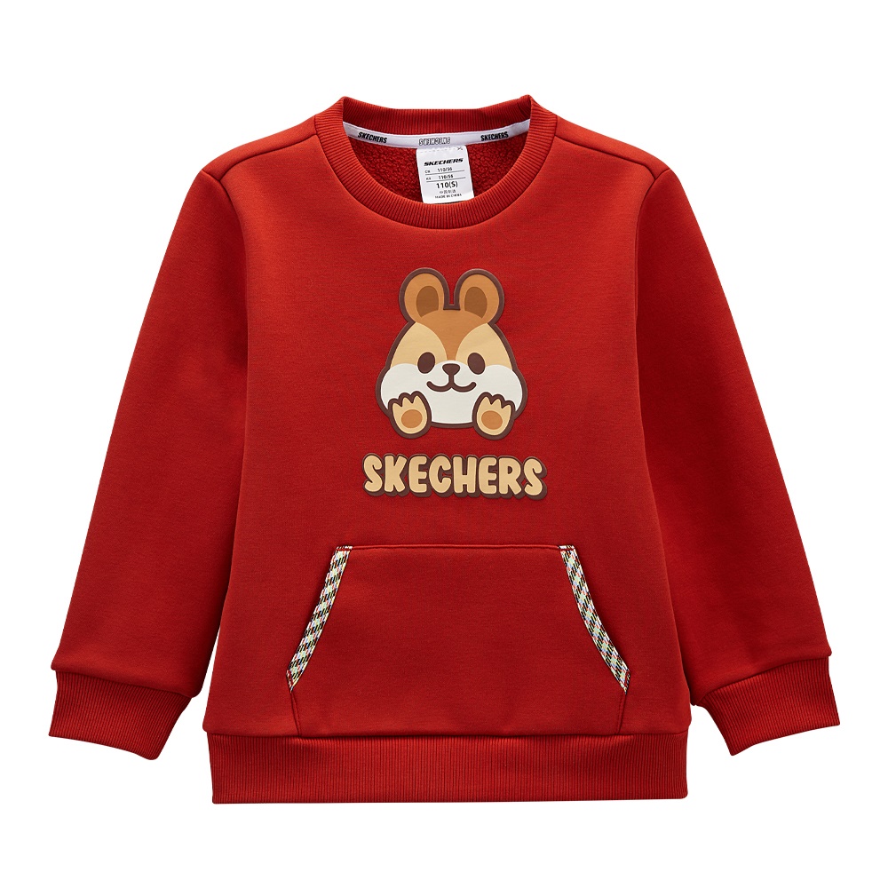 남아 그래픽 기모 맨투맨