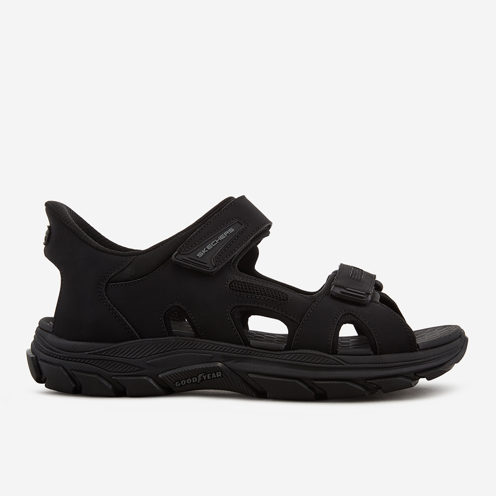 [스케쳐스 USA] 리스펙티드 샌들(슬립인스)