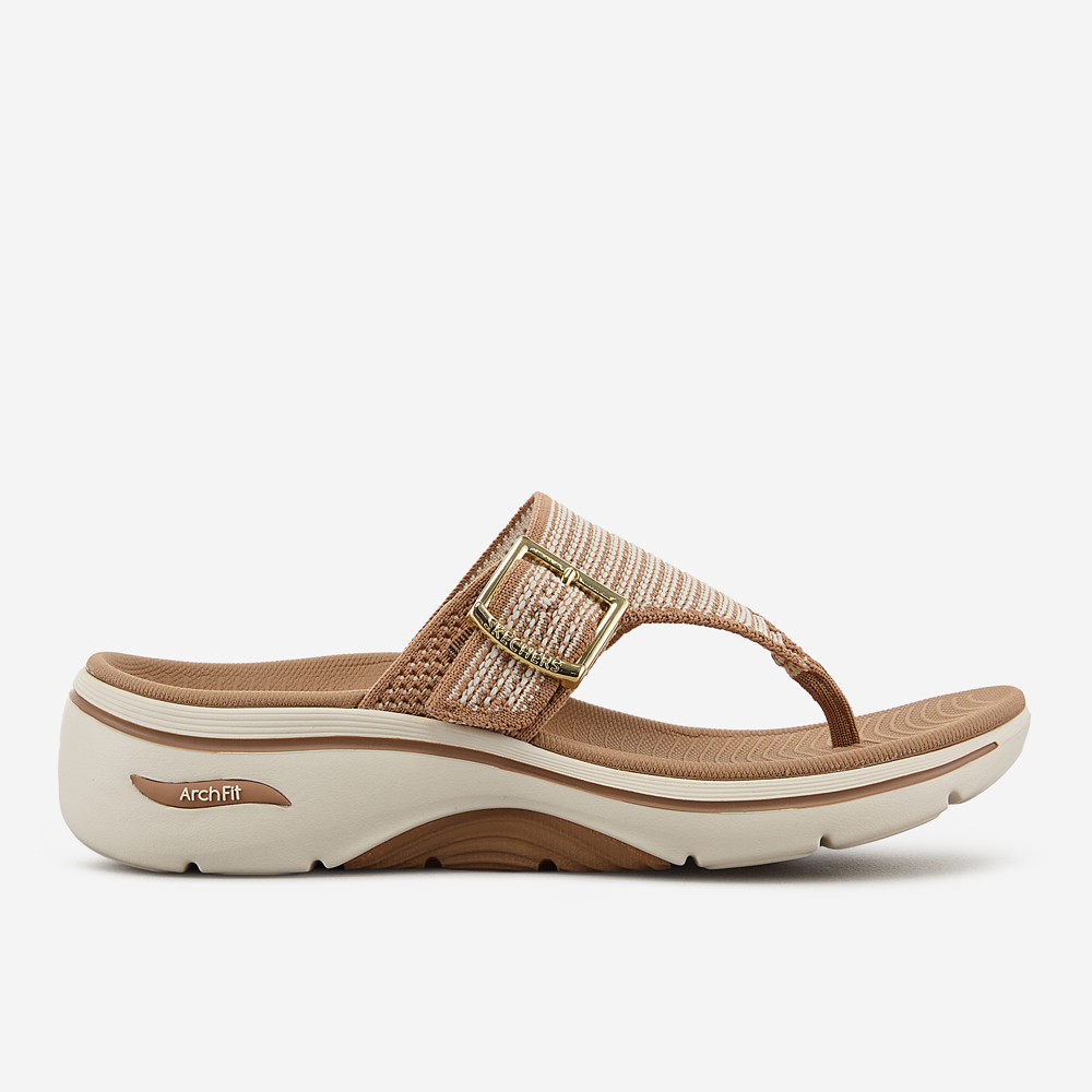 [스케쳐스 USA] 고워크 아치핏 2.0 샌들