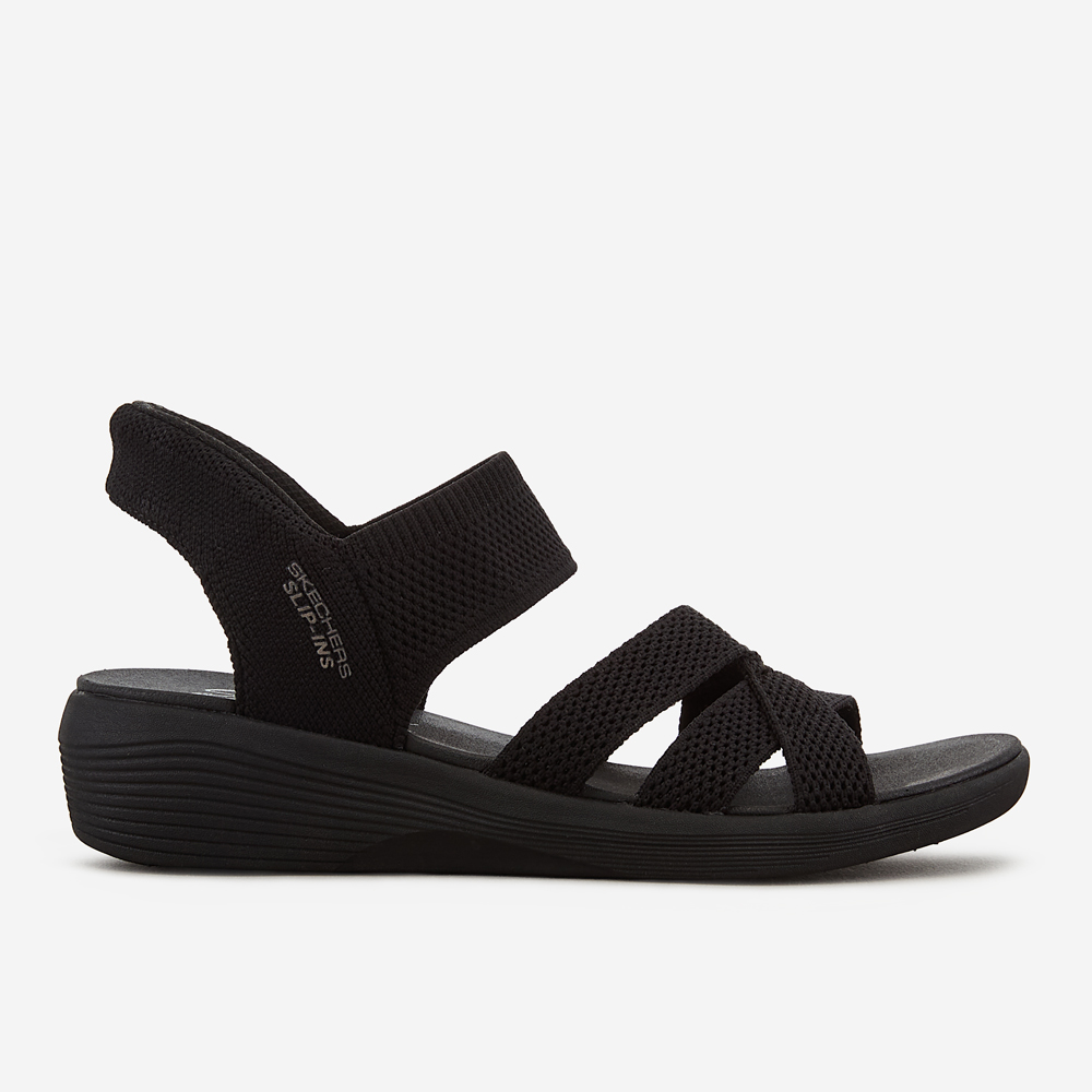 [스케쳐스 USA] 아리아 샌들(슬립인스)