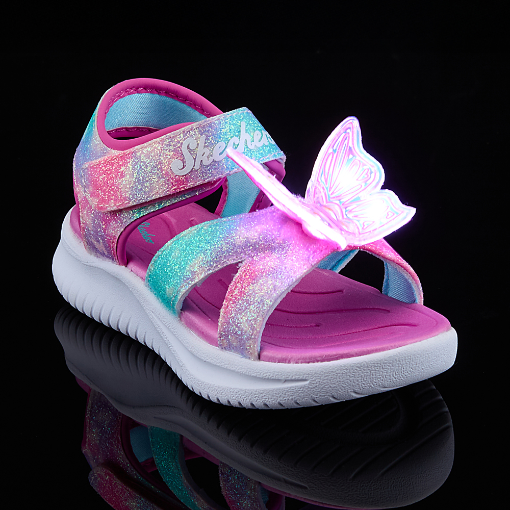 점프스터스 샌들