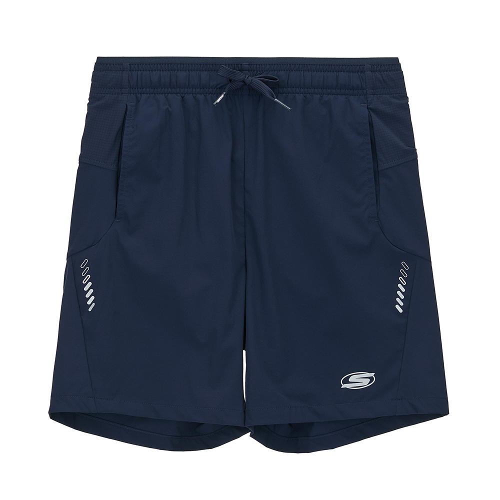 [스케쳐스 어패럴] 남아 우븐 사이드 절개 반바지