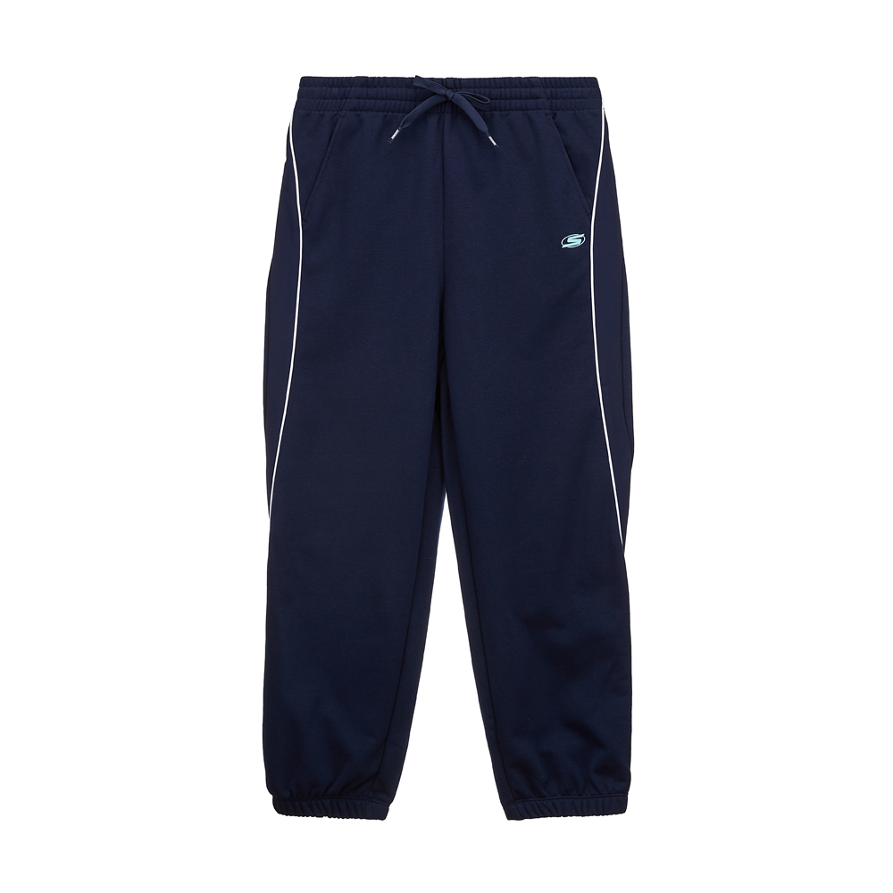 [스케쳐스 어패럴] 남아 니트 사이드 절개 조거 팬츠