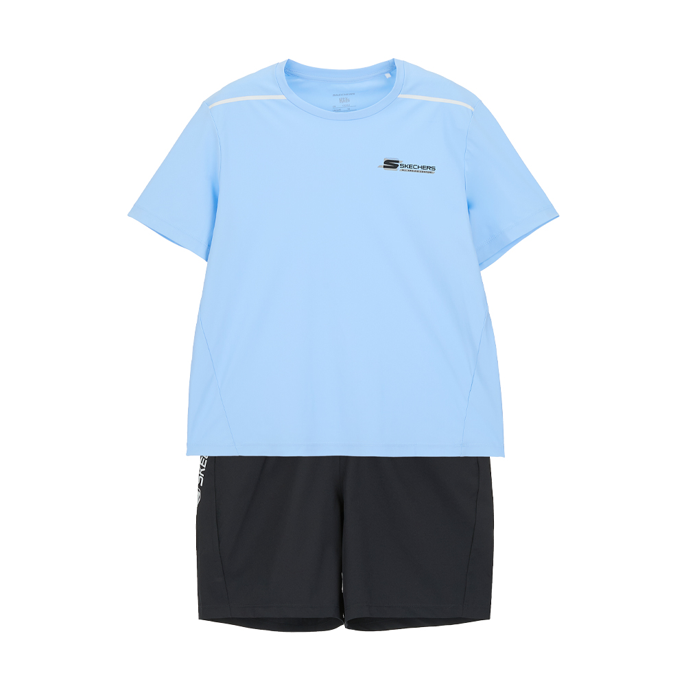 [스케쳐스 어패럴] 남아 스포티 상하의 셋업