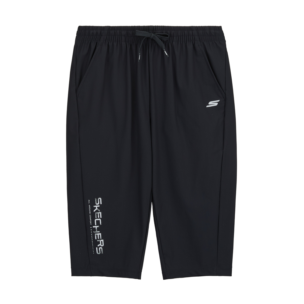 [스케쳐스 어패럴] 남아 베이직 카프리 팬츠